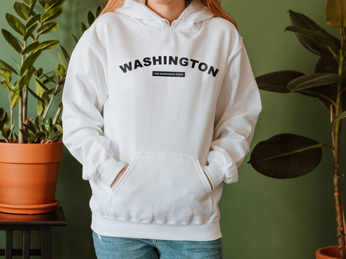  United States Name & Slogan Hoodie