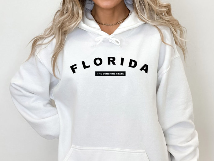  United States Name & Slogan Hoodie