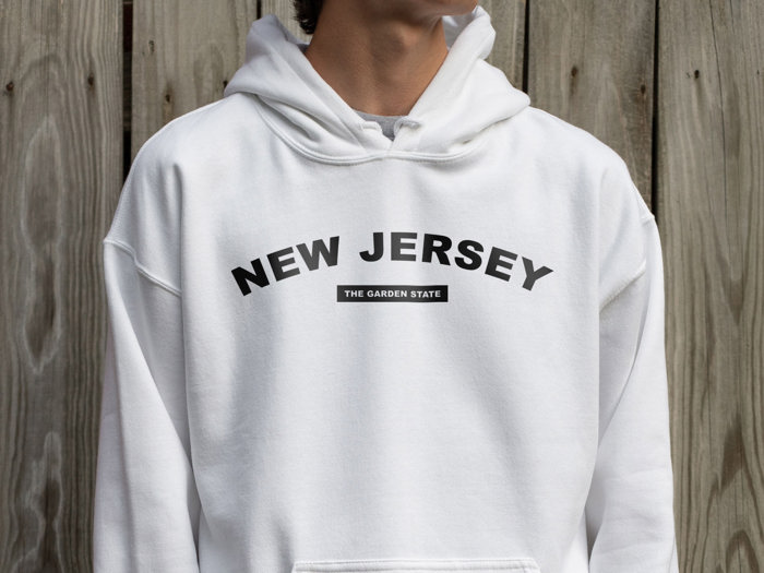  United States Name & Slogan Hoodie