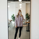 Medium Paragon Unisex Crewneck Sweatshirt | Cozy Fleece Pullover | Plain Blank Sweatshirt in 10 Colors S-2XL