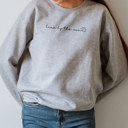 Small Sport Grey Live By The Sun Sweatshirt