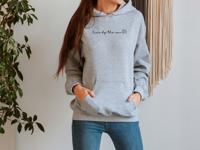 Live By The Sun Hoodie