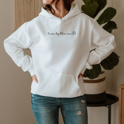 Live By The Sun Hoodie