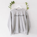 Small Sport Grey Sunshine Sweatshirt