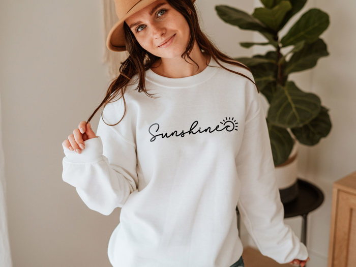 Sunshine Sweatshirt