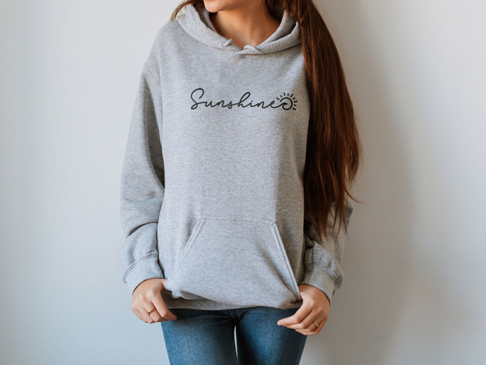 Sunshine Hoodie