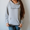 Small Sport Grey Sunshine Hoodie