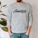  Adventure Awaits Sweatshirt