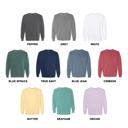 Small Pepper Family Sweatshirt Mom, Dad, Daughter, Mama, Mother, Father Gifts