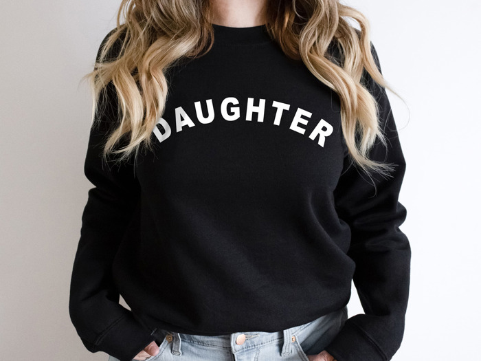 DAUGHTER Sweatshirt