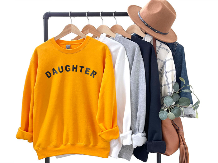 DAUGHTER Sweatshirt