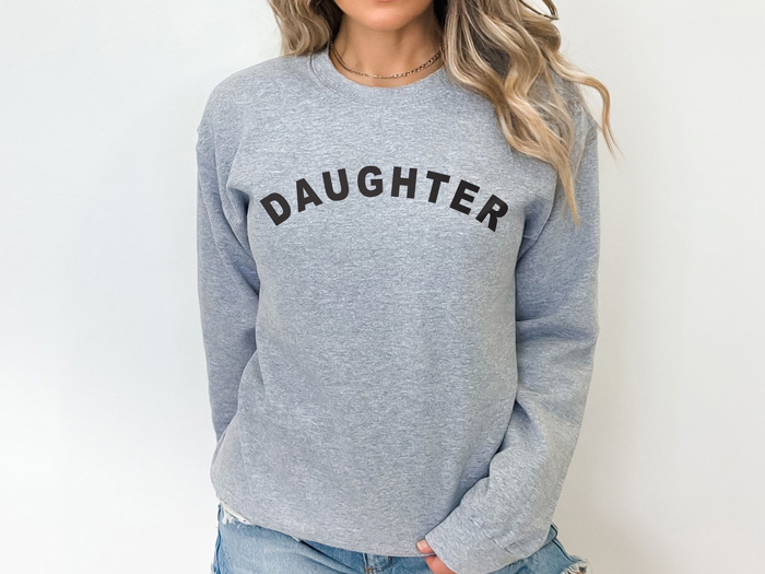 DAUGHTER Sweatshirt