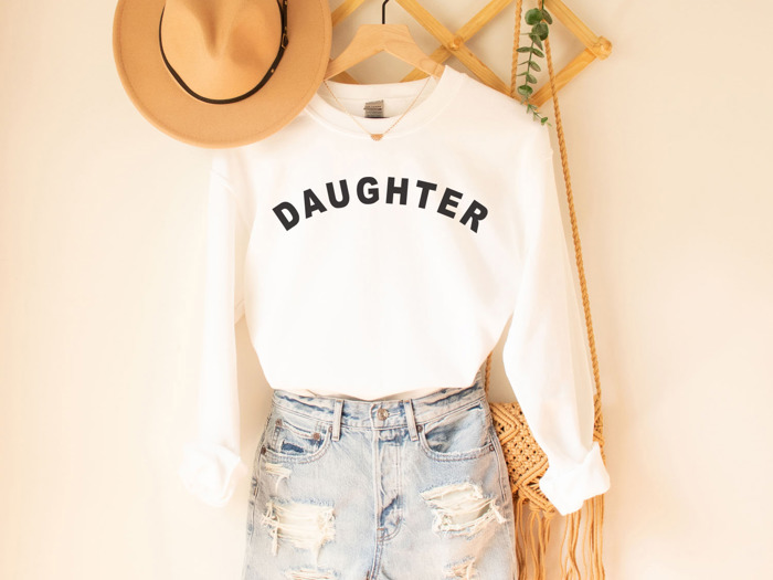 DAUGHTER Sweatshirt