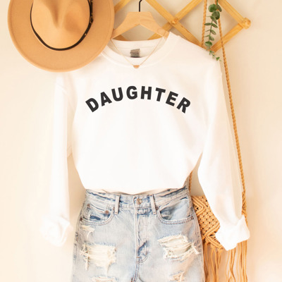 DAUGHTER Sweatshirt