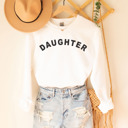  DAUGHTER Sweatshirt