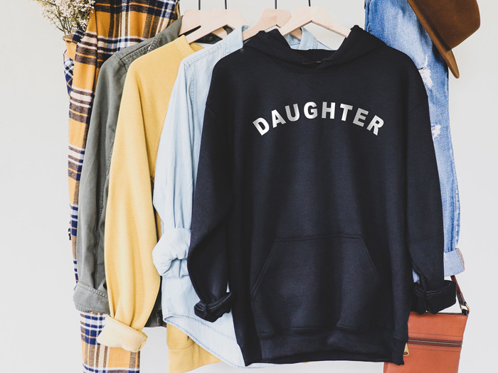 DAUGHTER Hoodie