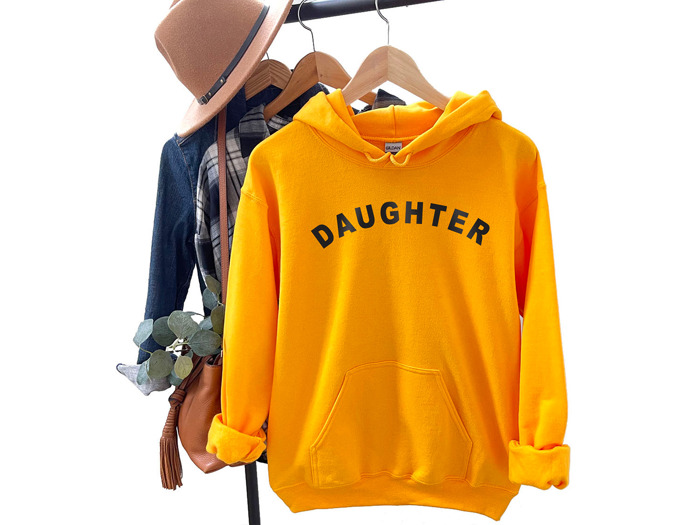 DAUGHTER Hoodie