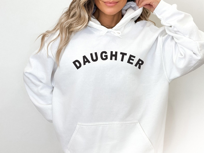 DAUGHTER Hoodie