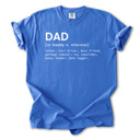  Family T-Shirts - Mom, Dad, Daughter, Mama, Favorite, Mother, Father, Gift, Love, Minimal, Simple, Best Gift