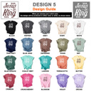  Christian Comfort Colors T-Shirt 1717 | Faith Inspired Jesus Quote Graphic | Garment Dyed Heavyweight Tee