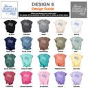  Christian Comfort Colors T-Shirt 1717 | Faith Inspired Jesus Quote Graphic | Garment Dyed Heavyweight Tee