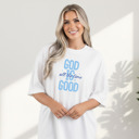  Christian Comfort Colors T-Shirt 1717 | Faith Inspired Jesus Quote Graphic | Garment Dyed Heavyweight Tee