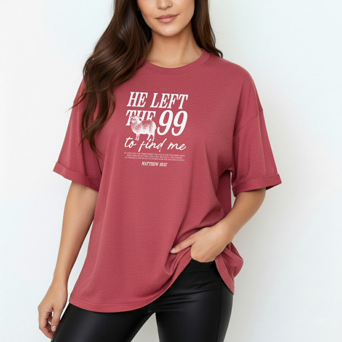 Christian Comfort Colors T-Shirt 1717 | Faith Inspired Jesus Quote Graphic | Garment Dyed Heavyweight Tee