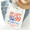  Christian Comfort Colors T-Shirt 1717 | Faith Inspired Jesus Quote Graphic | Garment Dyed Heavyweight Tee