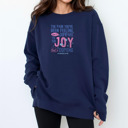  Christian Comfort Colors Sweatshirt 1566 | Faith Inspired Jesus Quote Graphic Crewneck | Gift