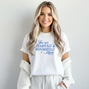  Christian Comfort Colors T-Shirt 1717 | Faith Inspired Jesus Quote Graphic | Garment Dyed Heavyweight Tee