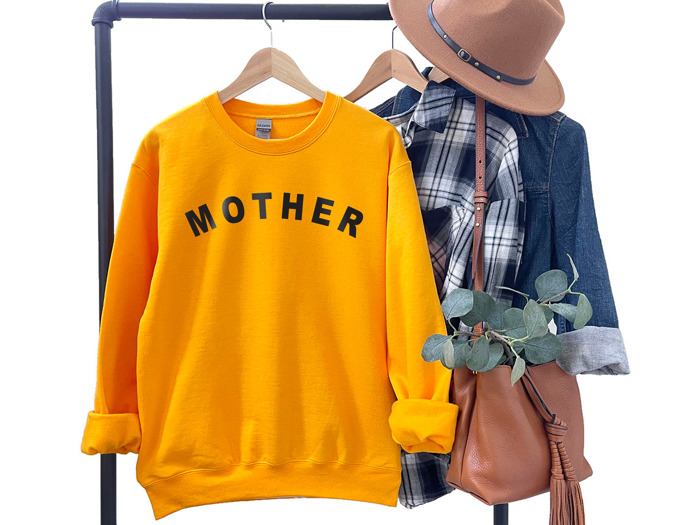 MOTHER Sweatshirt