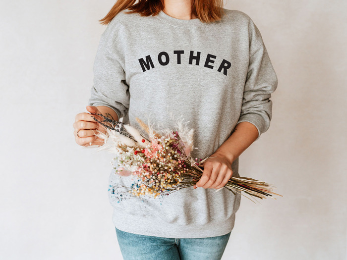 MOTHER Sweatshirt