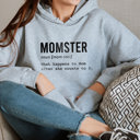  Funny Definition of Momster Hoodie