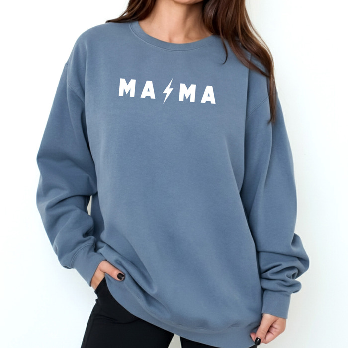 Family Sweatshirt Mom, Dad, Daughter, Mama, Mother, Father Gifts