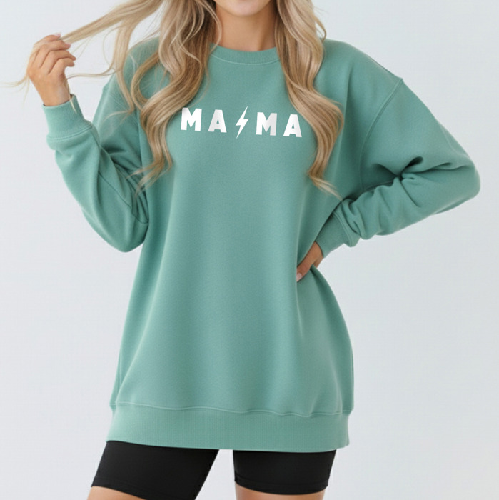 Family Sweatshirt Mom, Dad, Daughter, Mama, Mother, Father Gifts