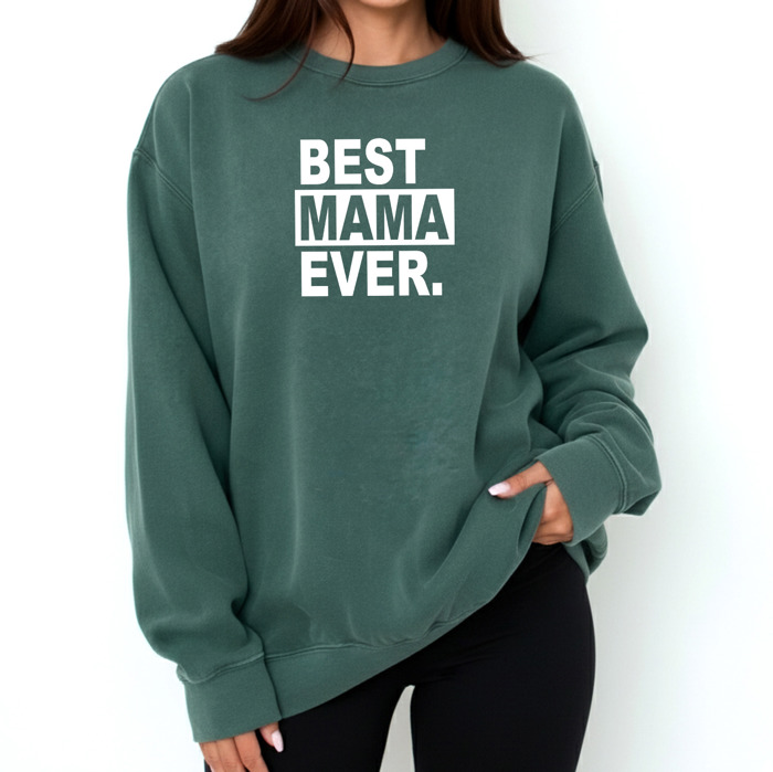 Family Sweatshirt Mom, Dad, Daughter, Mama, Mother, Father Gifts