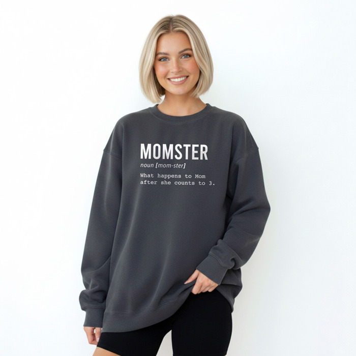 Family Sweatshirt Mom, Dad, Daughter, Mama, Mother, Father Gifts