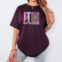  Retro It's Okay to Make Mistakes Cotton T-Shirt | Mental Health Motivation | Positive Affirmation Shirt | Self-Love Quote | Inspirational