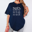  Reading is Self-Care Cotton T-Shirt | Inspirational Book Design | Escape Reality, Better Yourself  | Graphic Tee for Book Lovers