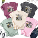  Rolling Stones Inspired T-shirt | Christian Resurrection Tomb Tee, He is Risen Easter Jesus | Perfect Gift for Faithful | Christian Apparel