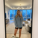  Unisex Crewneck Sweatshirt | Cozy Fleece Pullover | Plain Blank Sweatshirt in 10 Colors S-2XL