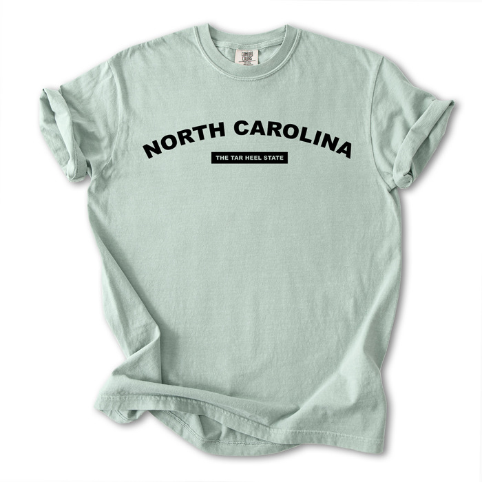 United States Name & Slogan Minimal Design - Screen Printed T-Shirt | Gift Idea