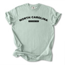  United States Name & Slogan Minimal Design - Screen Printed T-Shirt | Gift Idea