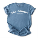  United States Name & Slogan Minimal Design - Screen Printed T-Shirt | Gift Idea