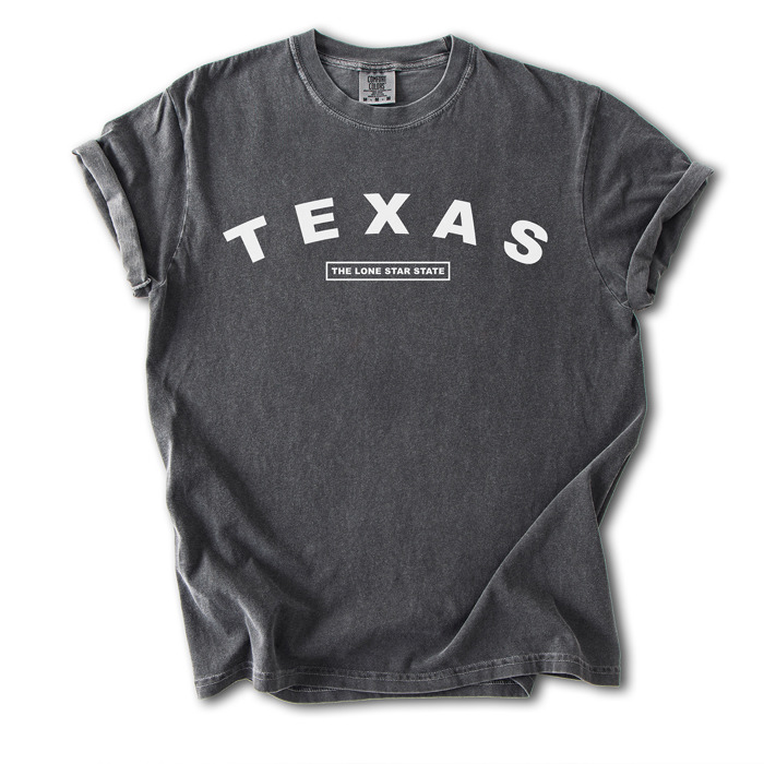 United States Name & Slogan Minimal Design - Screen Printed T-Shirt | Gift Idea