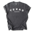  United States Name & Slogan Minimal Design - Screen Printed T-Shirt | Gift Idea