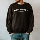 Large Black  United States Name & Slogan Sweatshirt