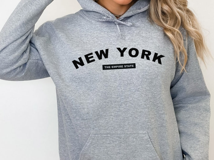  United States Name & Slogan Hoodie