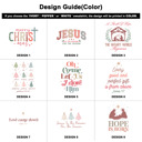  Christian Christmas Sweatshirt Comfort Colors 1566 | Cozy Faith Sweatshirt Gift | Jesus Crewneck Holiday Outfit