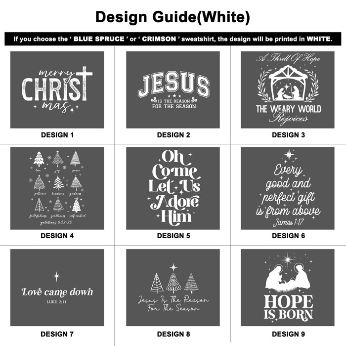 Christian Christmas T-Shirt Comfort Colors 1717 | Garment Dyed Heavyweight Faith T-Shirt | Jesus Holiday